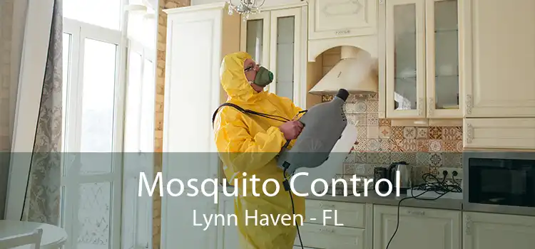 Mosquito Control Lynn Haven - FL