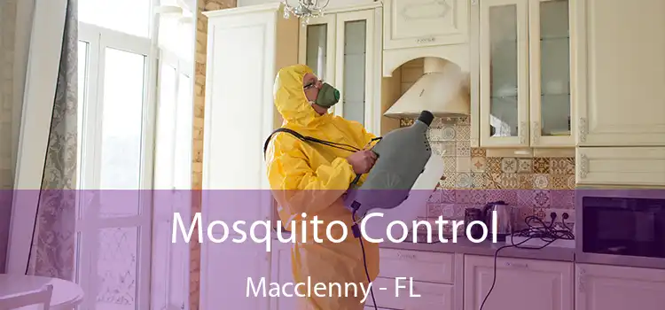 Mosquito Control Macclenny - FL