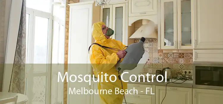 Mosquito Control Melbourne Beach - FL