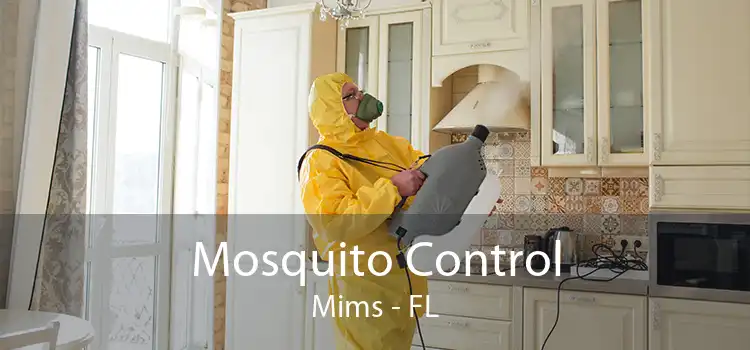 Mosquito Control Mims - FL