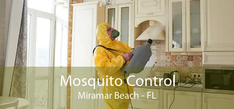 Mosquito Control Miramar Beach - FL
