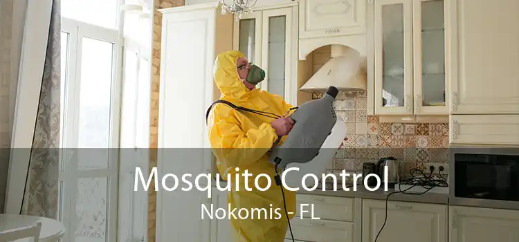 Mosquito Control Nokomis - FL