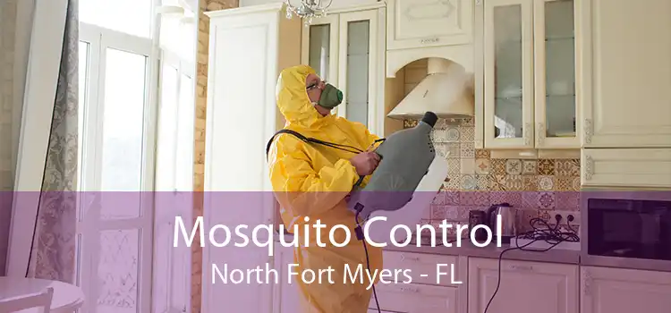 Mosquito Control North Fort Myers - FL