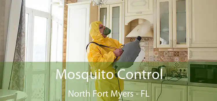 Mosquito Control North Fort Myers - FL