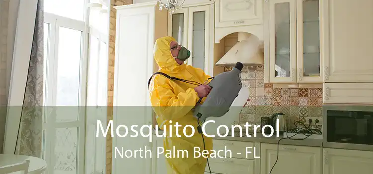 Mosquito Control North Palm Beach - FL