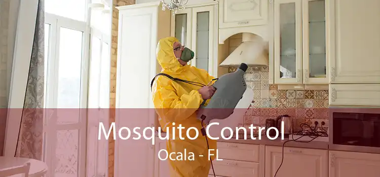 Mosquito Control Ocala - FL