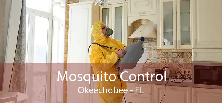 Mosquito Control Okeechobee - FL