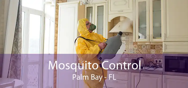 Mosquito Control Palm Bay - FL