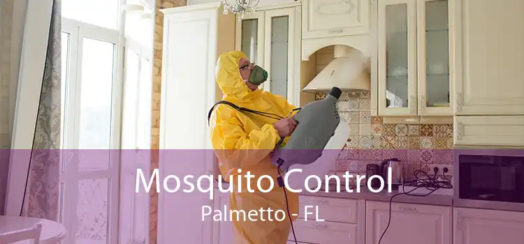 Mosquito Control Palmetto - FL