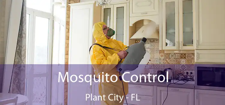 Mosquito Control Plant City - FL