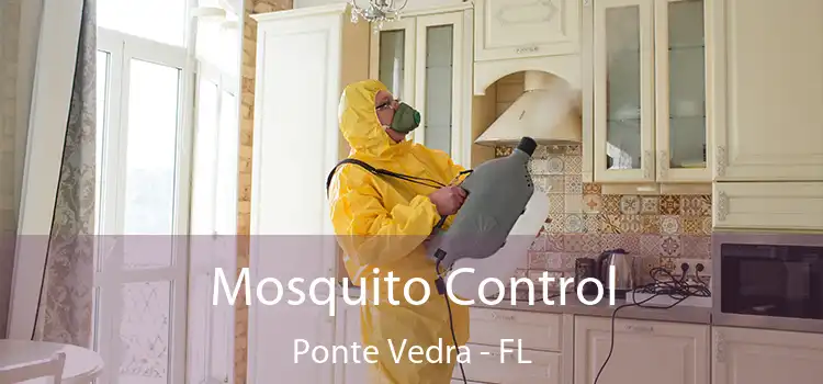 Mosquito Control Ponte Vedra - FL