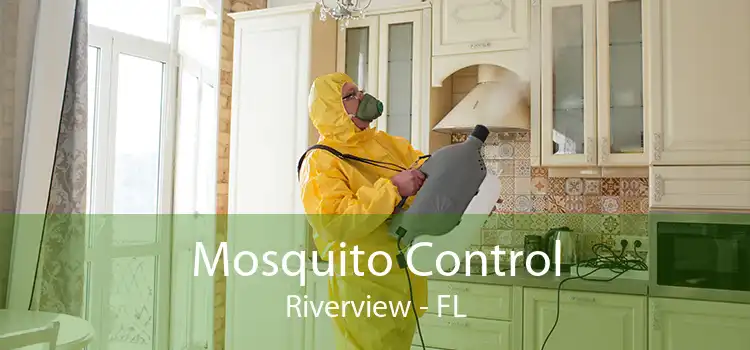 Mosquito Control Riverview - FL