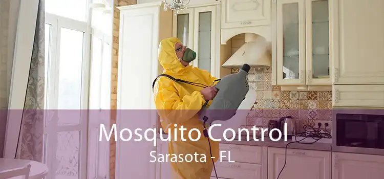 Mosquito Control Sarasota - FL