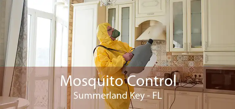 Mosquito Control Summerland Key - FL