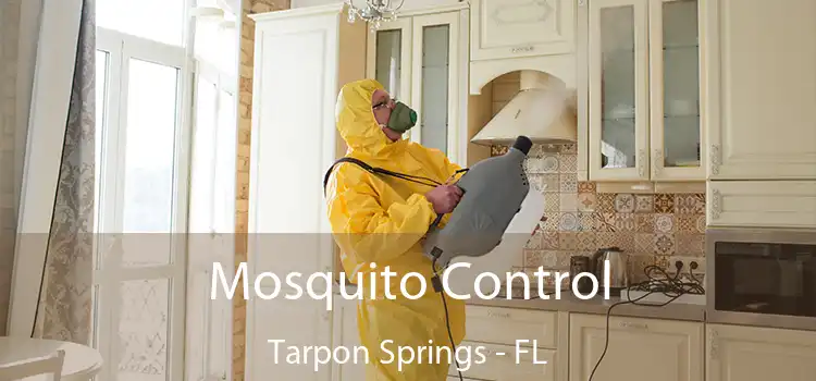 Mosquito Control Tarpon Springs - FL