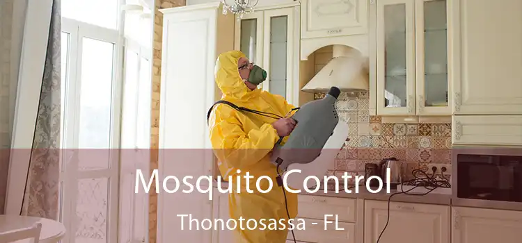 Mosquito Control Thonotosassa - FL