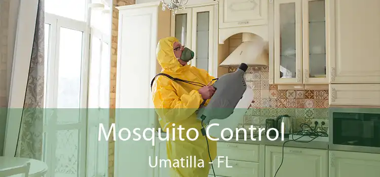 Mosquito Control Umatilla - FL