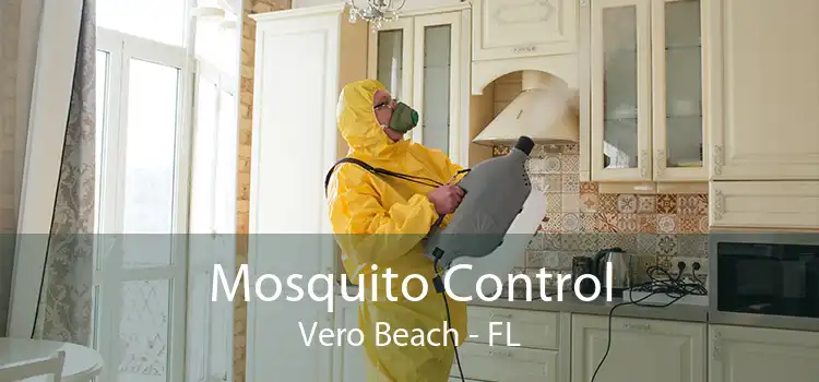 Mosquito Control Vero Beach - FL