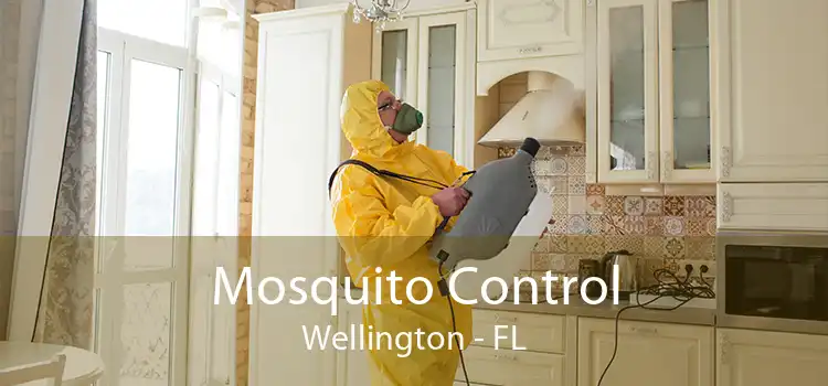 Mosquito Control Wellington - FL