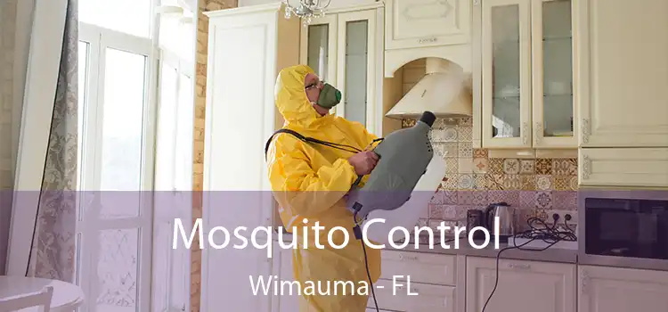 Mosquito Control Wimauma - FL