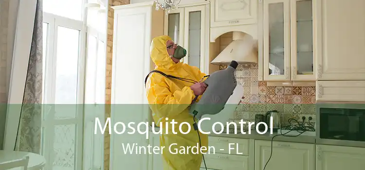 Mosquito Control Winter Garden - FL
