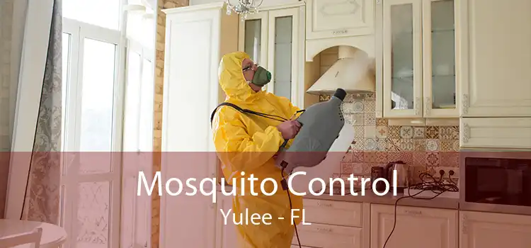 Mosquito Control Yulee - FL