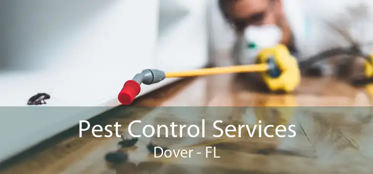 Pest Control Services Dover - FL