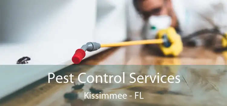 Pest Control Services Kissimmee - FL