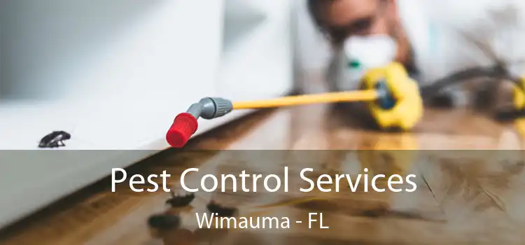  Pest Control Services Wimauma - FL